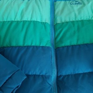 L.L.Bean Winter Coat